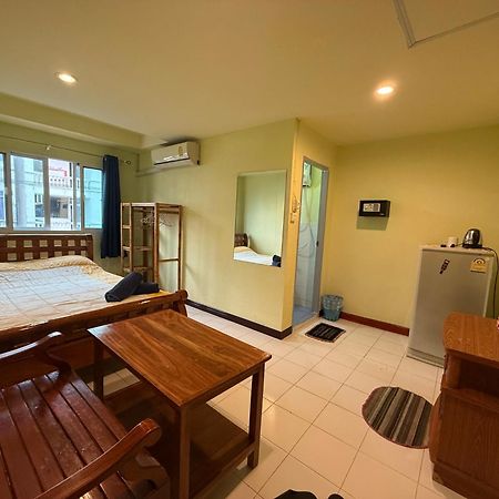 Bambus Motel Pantai Jomtien Luaran gambar