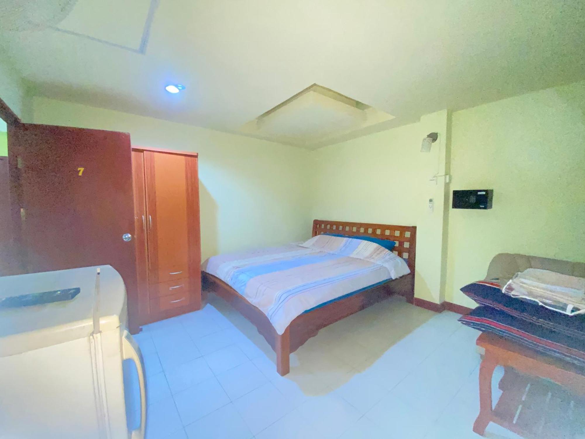 Bambus Motel Pantai Jomtien Luaran gambar