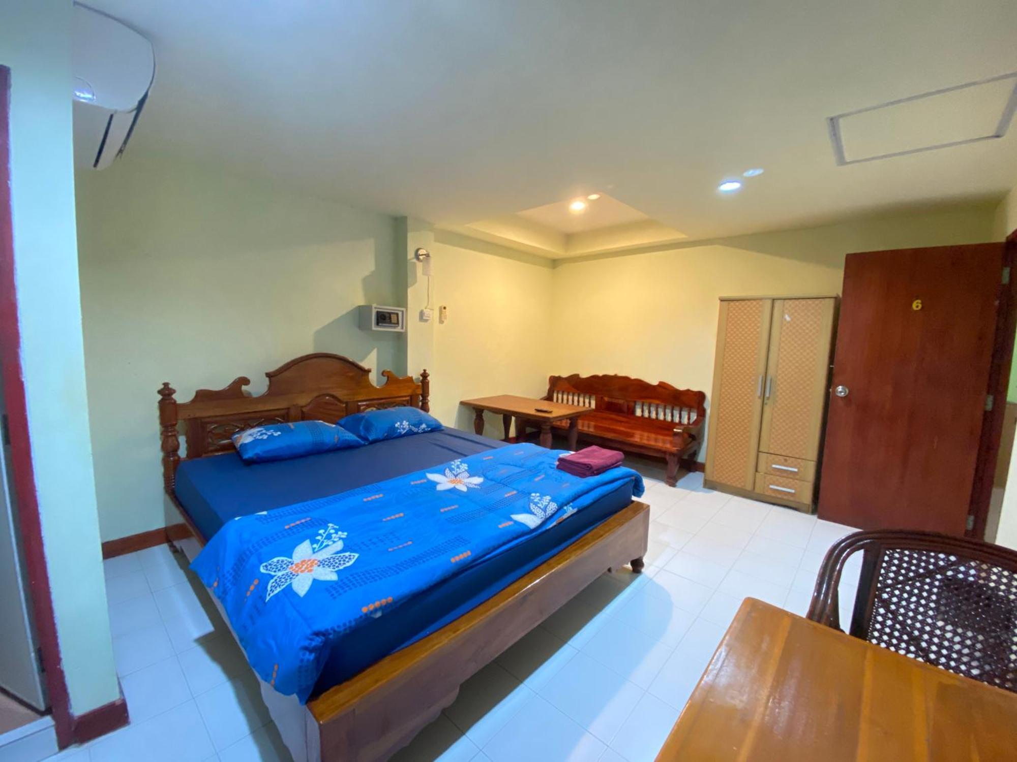 Bambus Motel Pantai Jomtien Luaran gambar