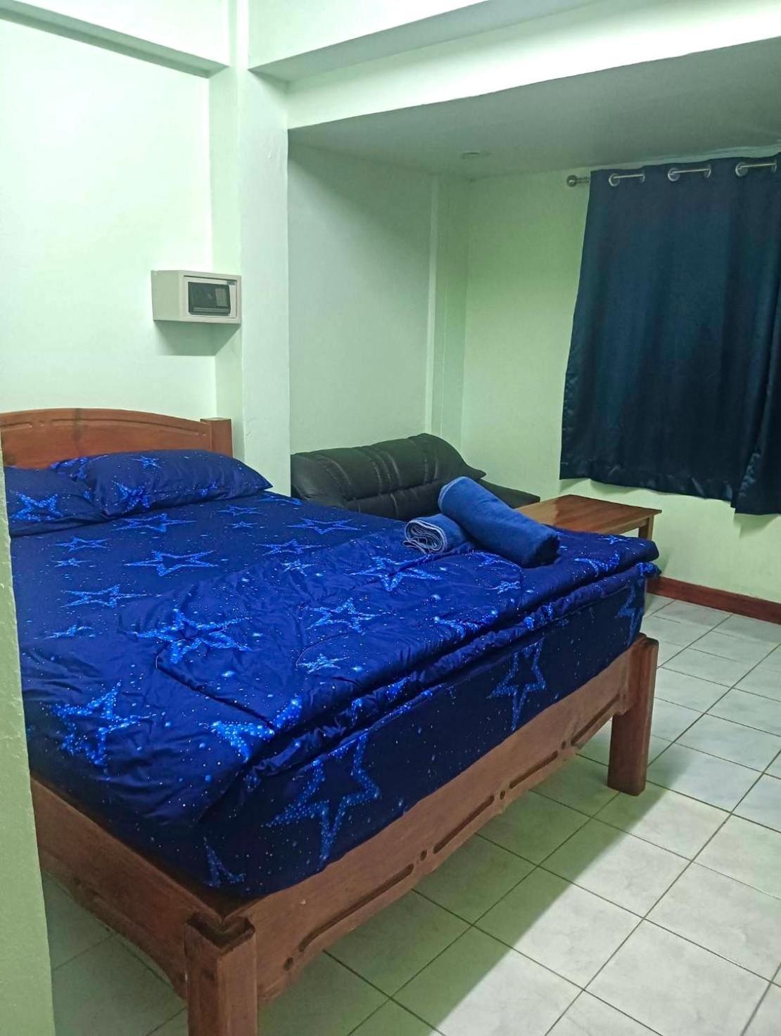 Bambus Motel Pantai Jomtien Luaran gambar