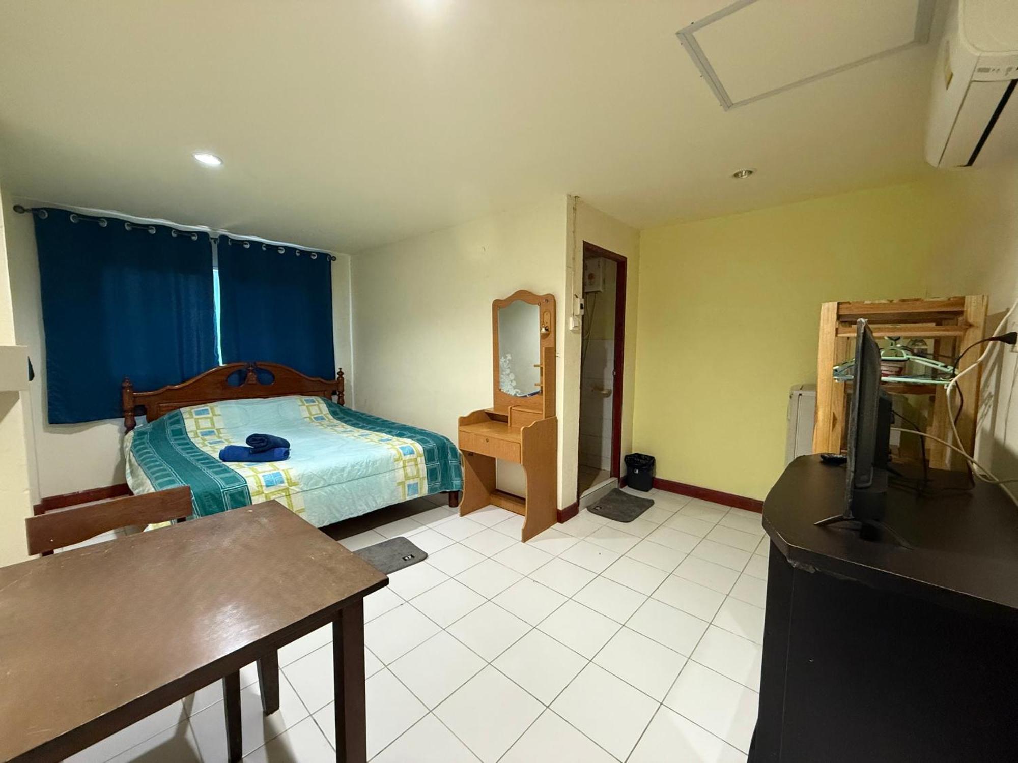 Bambus Motel Pantai Jomtien Luaran gambar