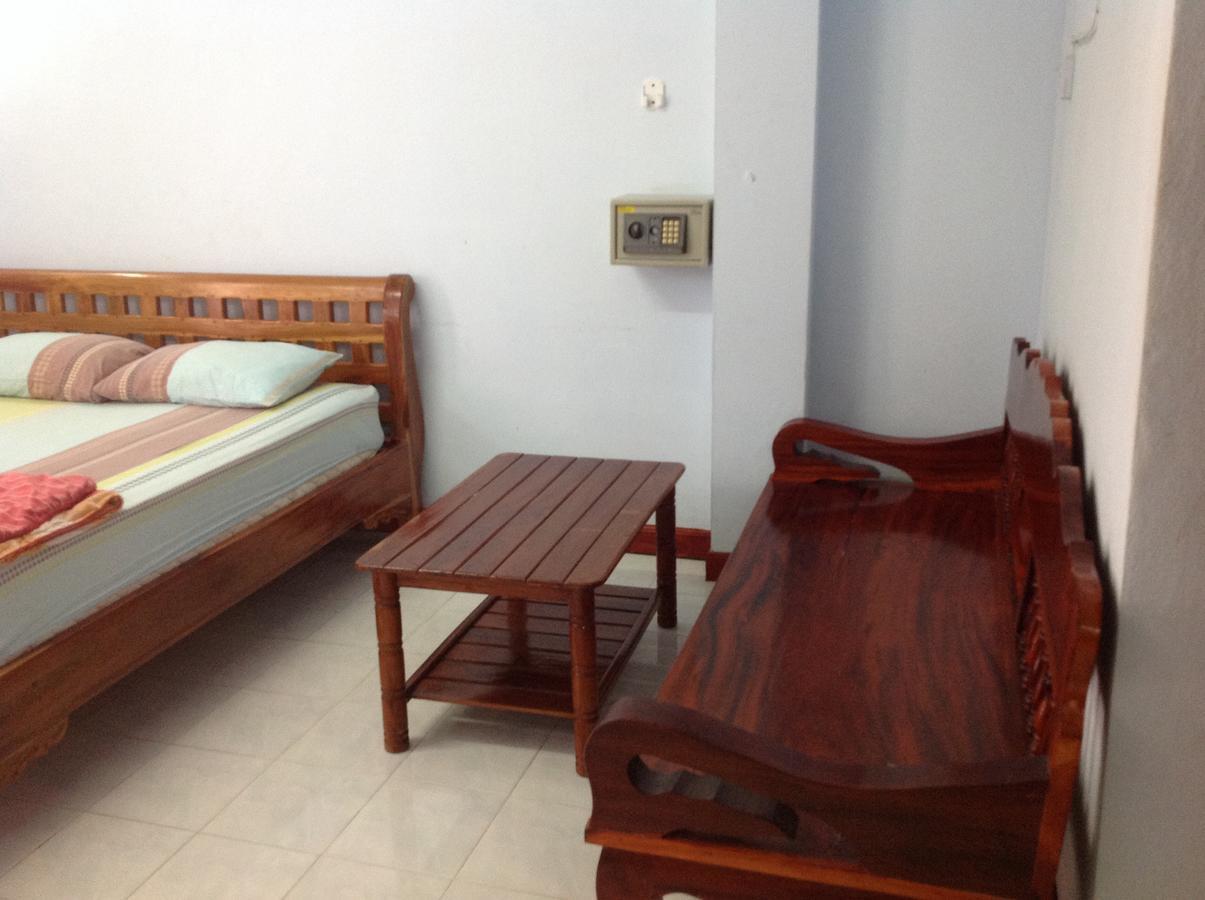 Bambus Motel Pantai Jomtien Luaran gambar