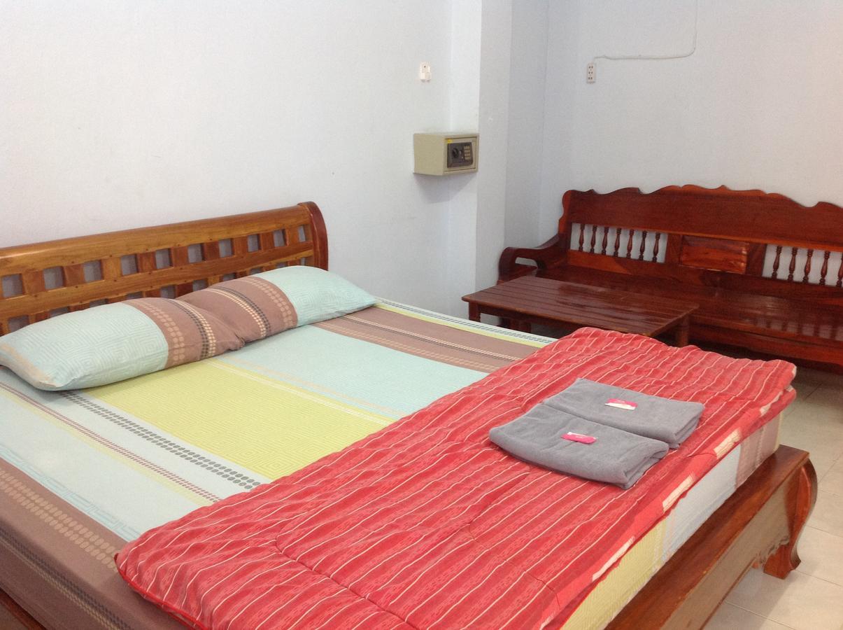 Bambus Motel Pantai Jomtien Luaran gambar