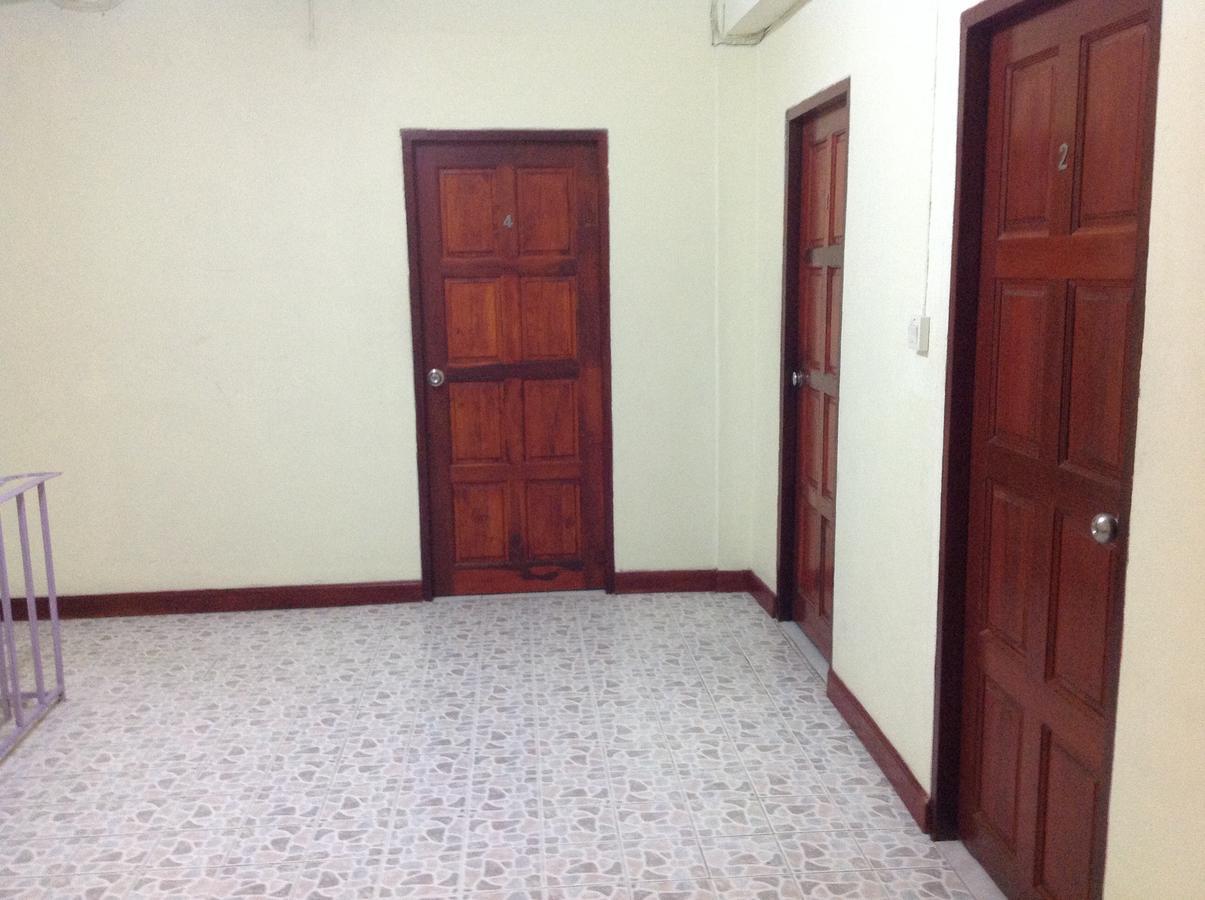 Bambus Motel Pantai Jomtien Luaran gambar