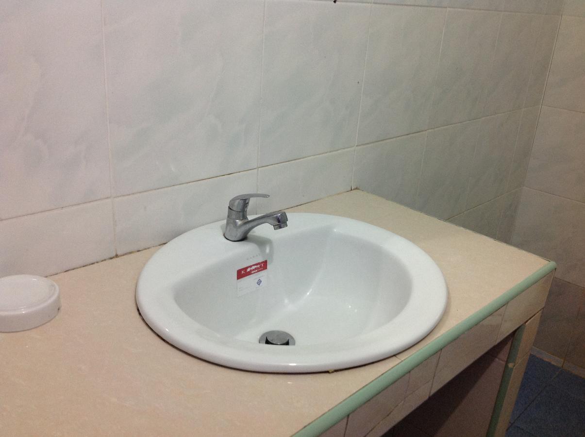Bambus Motel Pantai Jomtien Luaran gambar