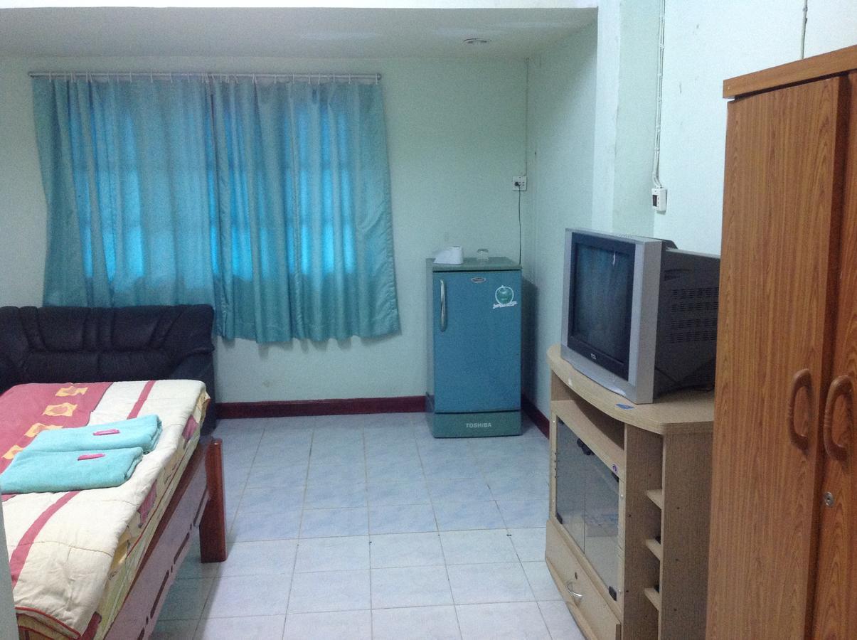 Bambus Motel Pantai Jomtien Luaran gambar