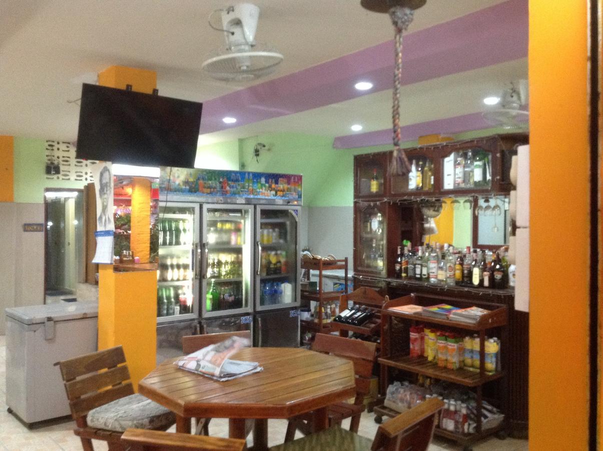 Bambus Motel Pantai Jomtien Luaran gambar