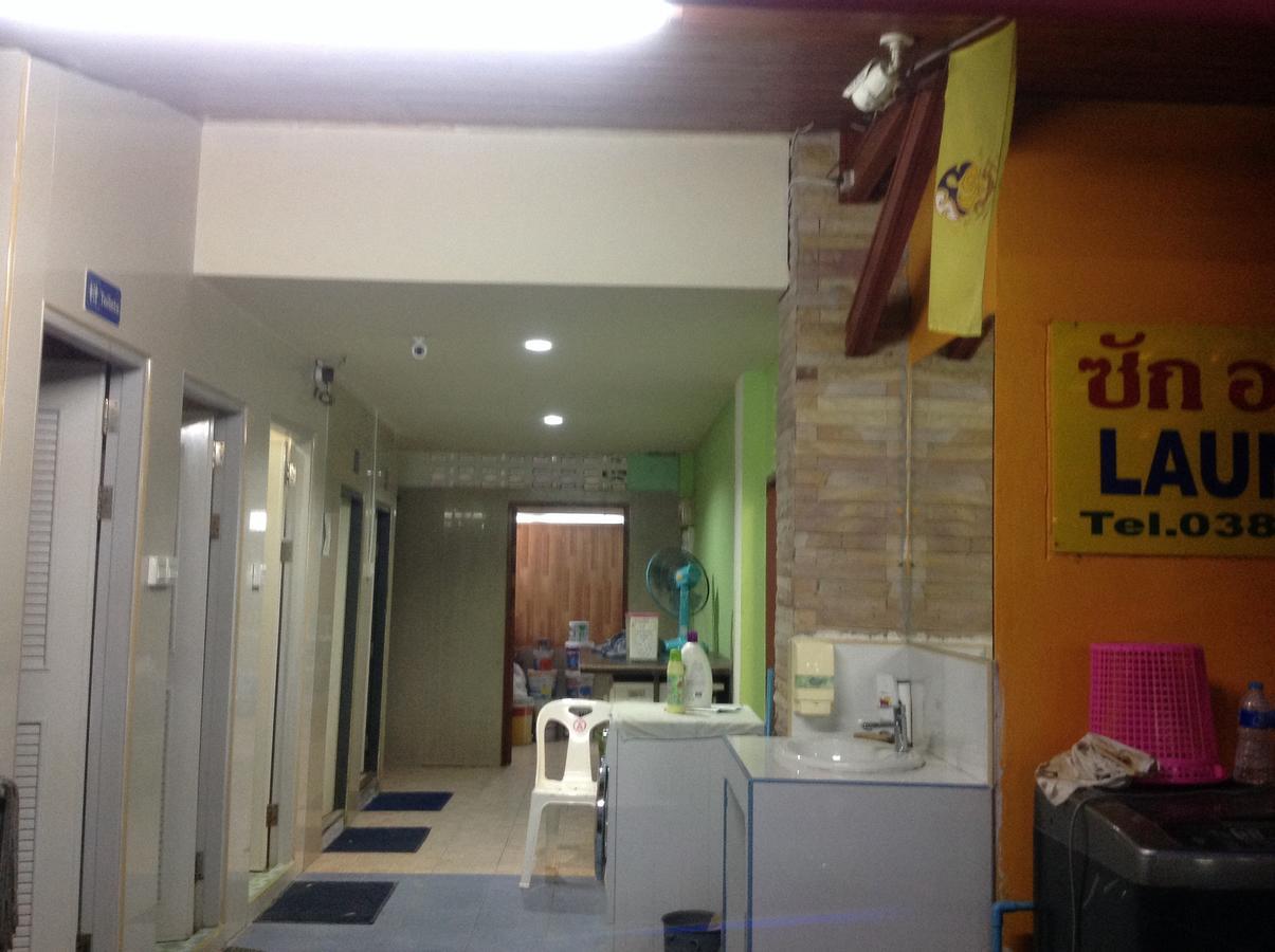 Bambus Motel Pantai Jomtien Luaran gambar