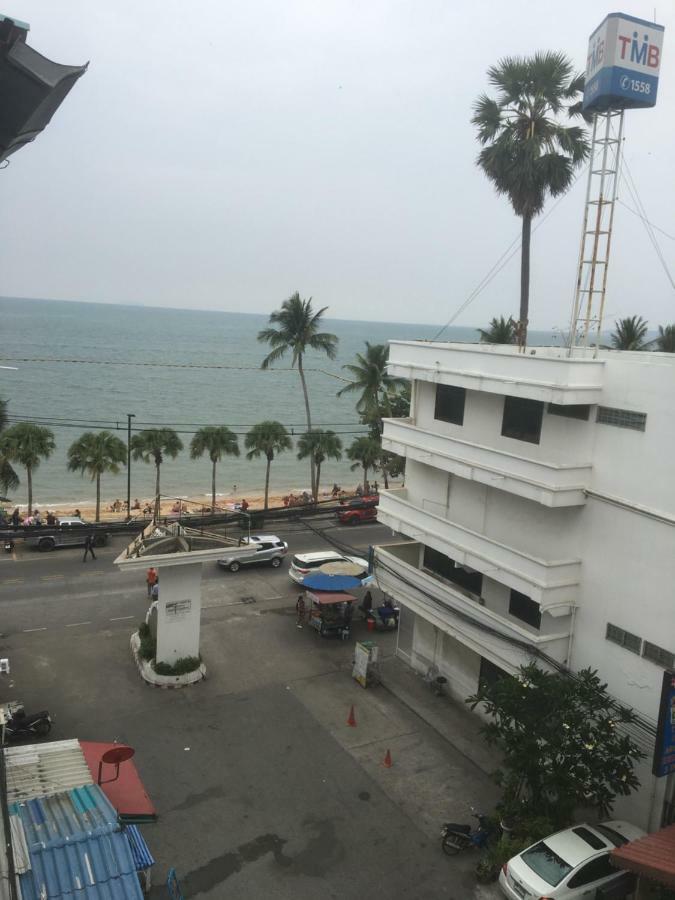 Bambus Motel Pantai Jomtien Luaran gambar